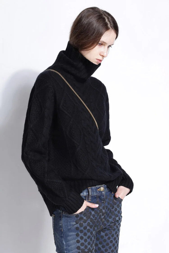 Duttini | Turtleneck
