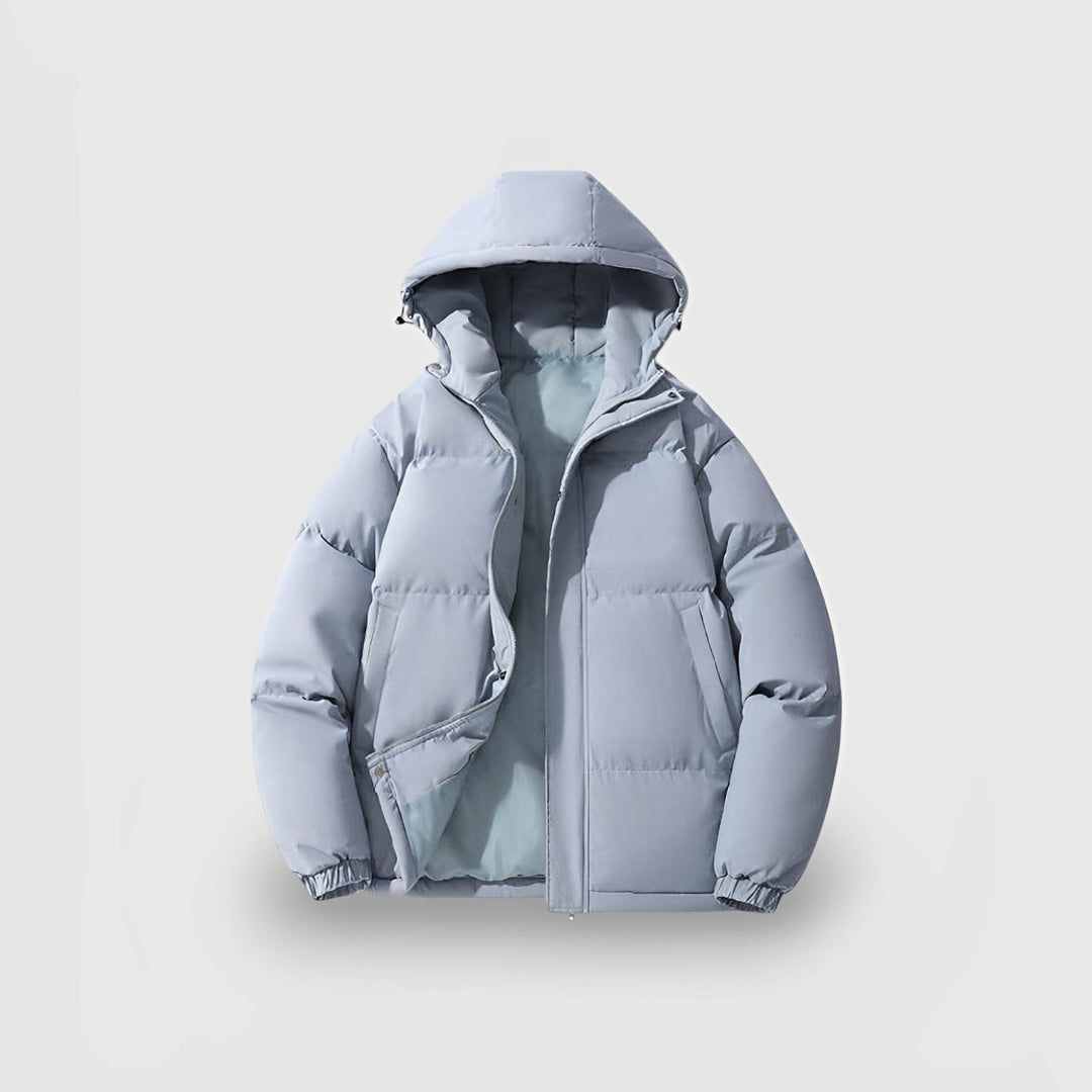 Duttini | Women's Winter Puffer Jacket, Hooded