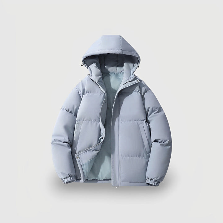 Duttini | Women's Winter Puffer Jacket, Hooded
