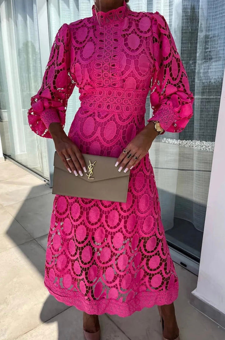 Duttini | Elegant Lace Dress for Every Occasion