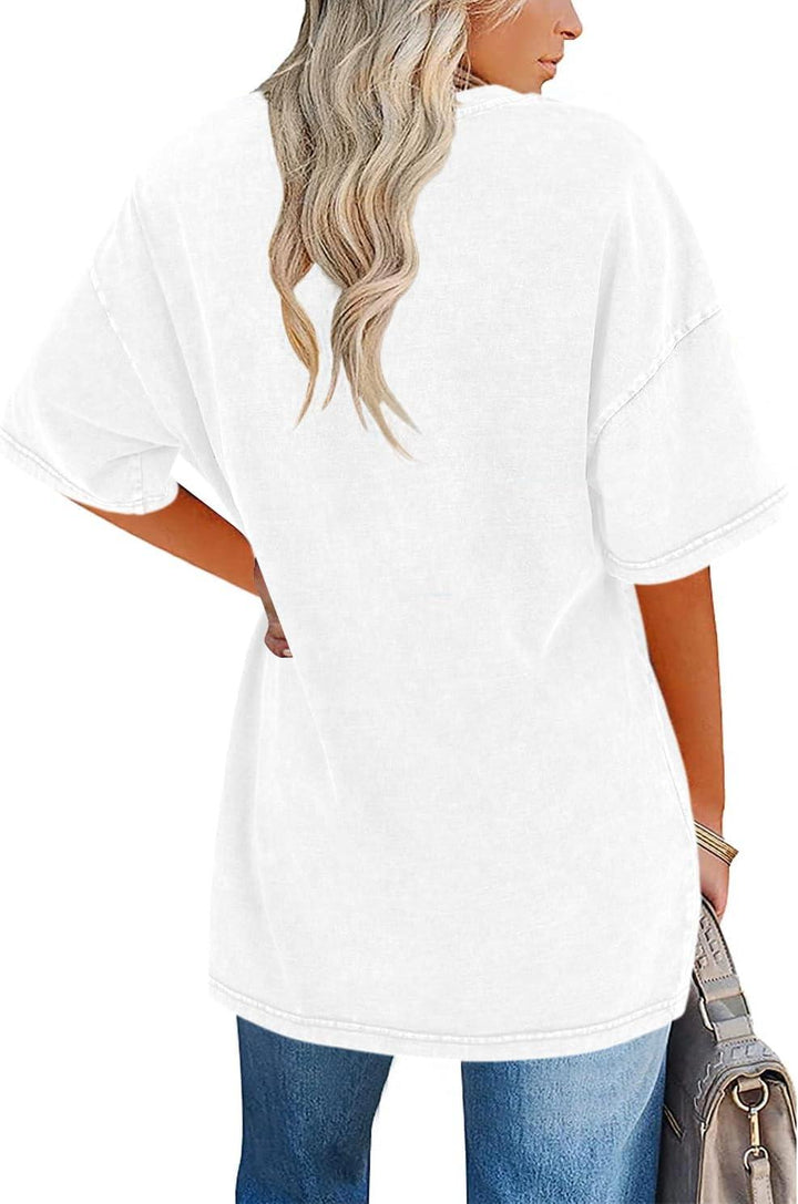 Duttini | Sculpted Oversized Vintage T-Shirt for Every Occasion