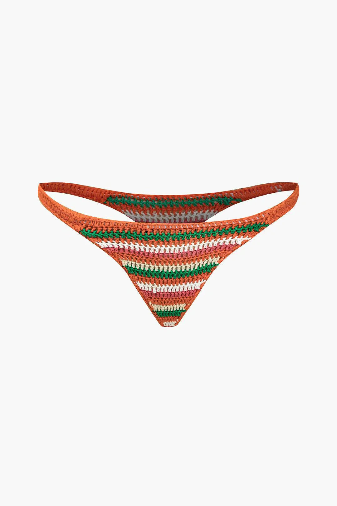 Duttini | Crochet bikini set