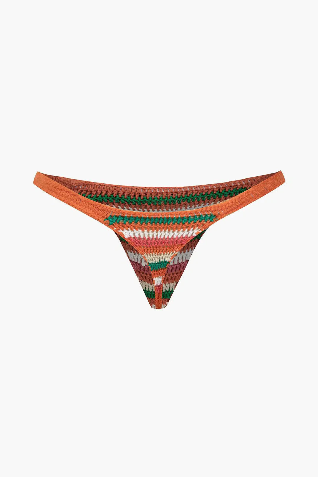 Duttini | Crochet bikini set