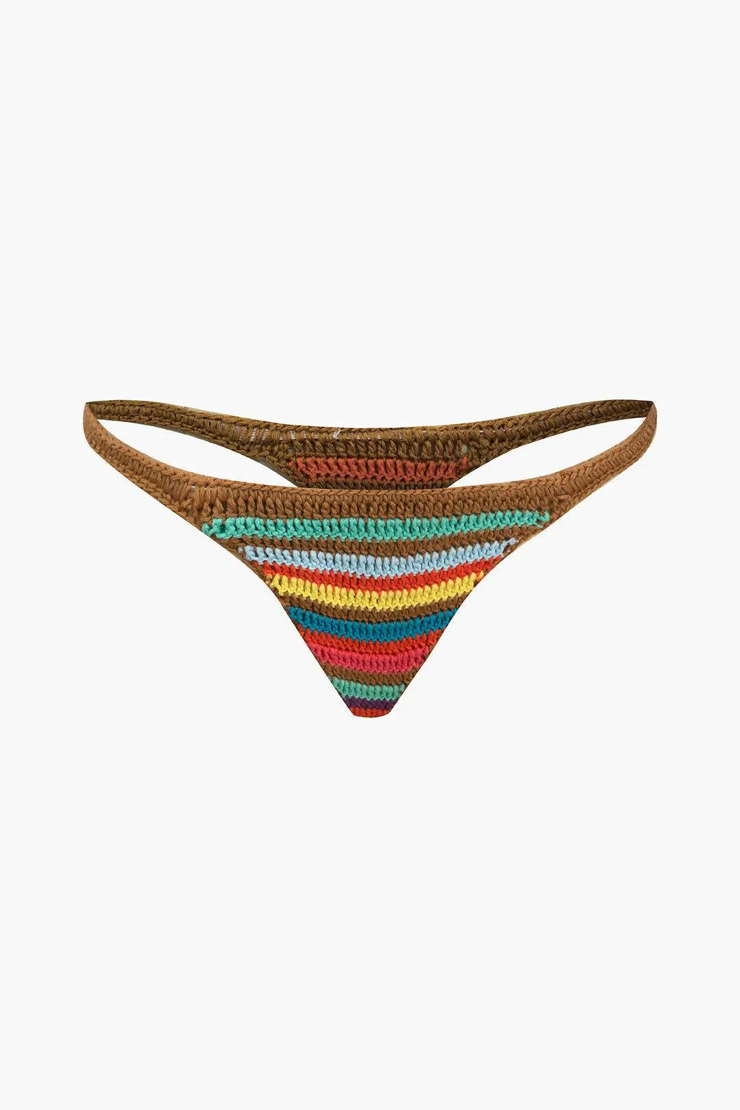 Duttini | Crochet bikini set