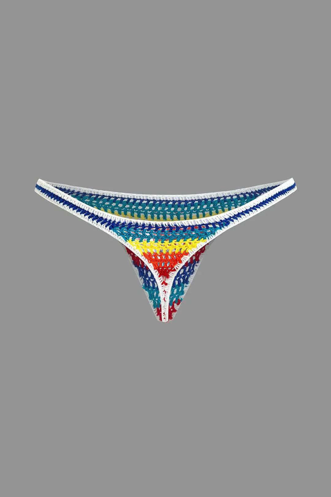 Duttini | Crochet bikini set