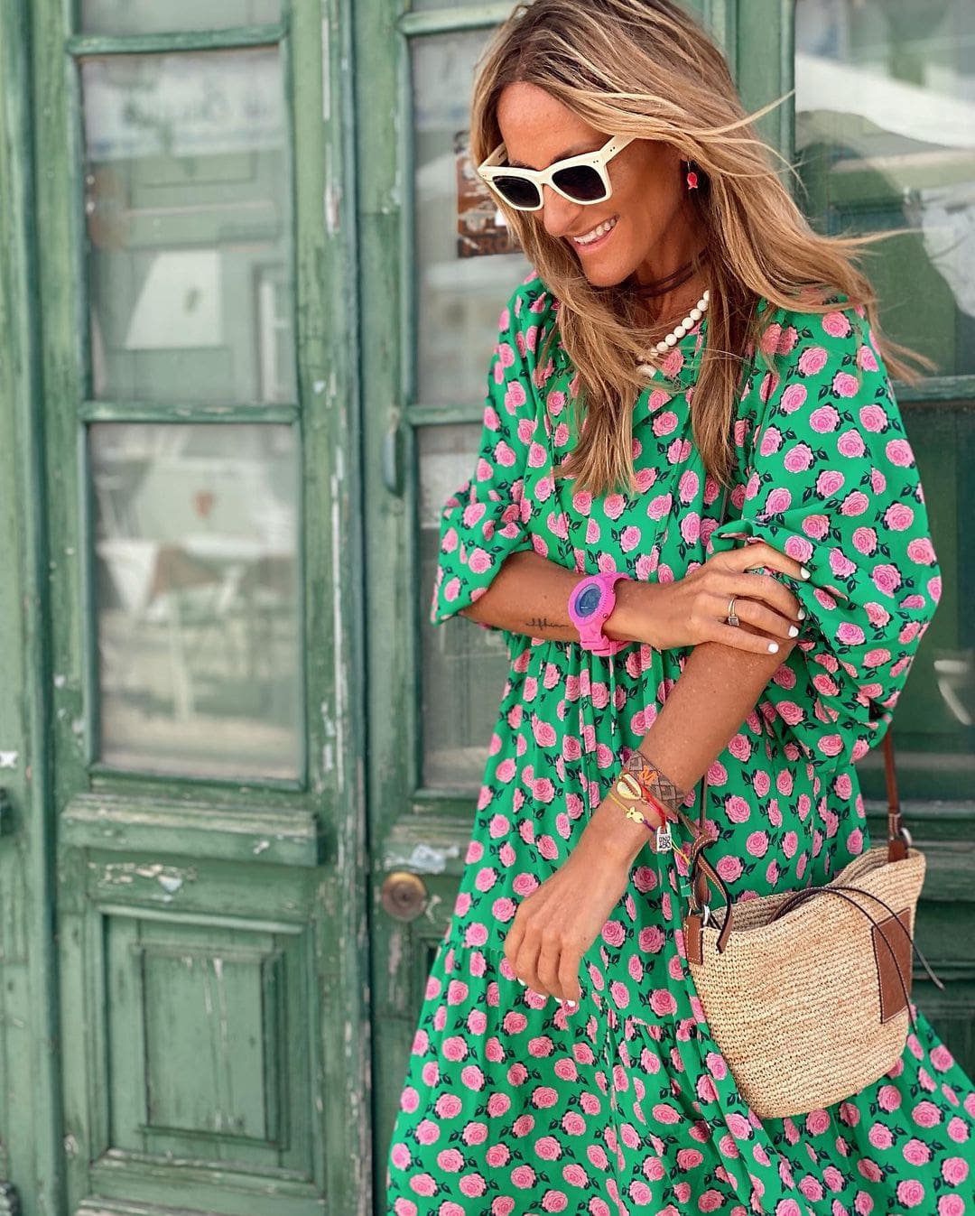 Duttini | Effortless Spring Dress for a Polished Look