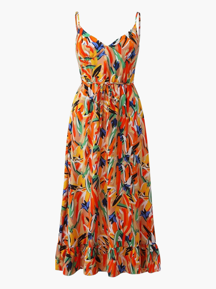 Duttini | Elegant Dress in a Flattering Cut