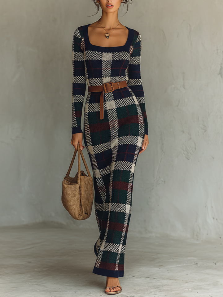 Duttini | Knit Dress