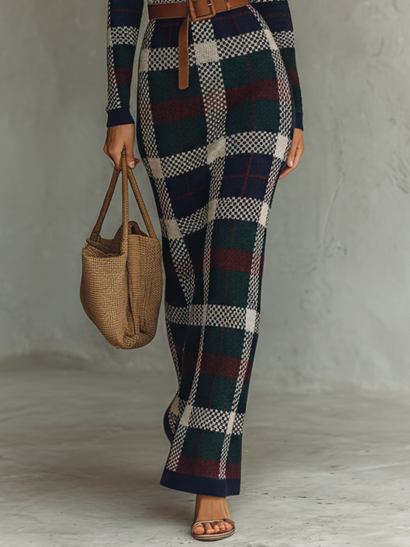 Duttini | Knit Dress