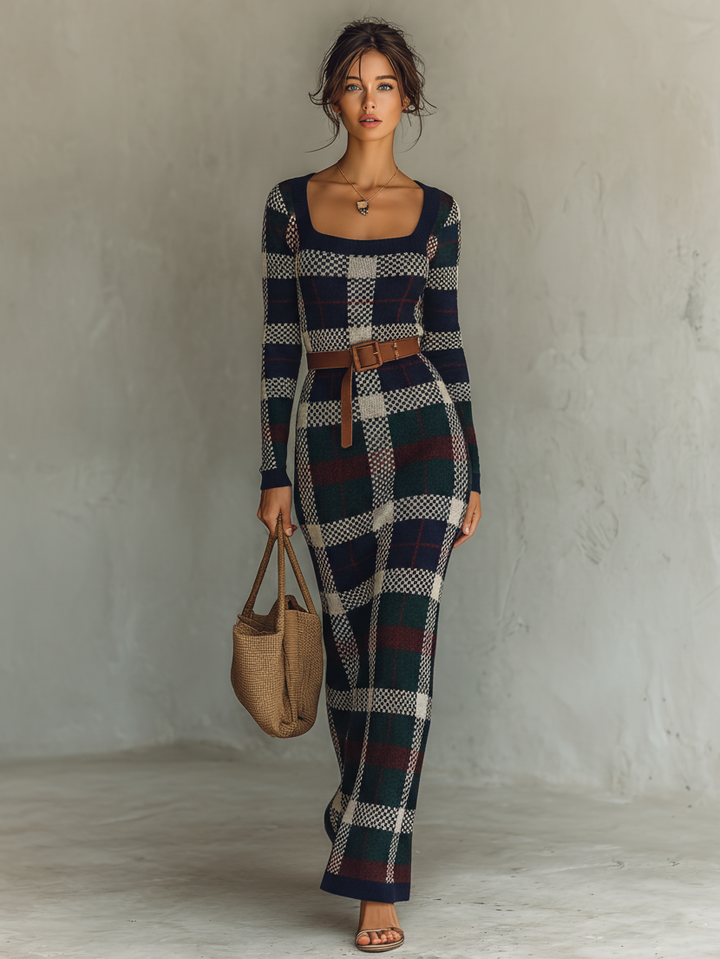 Duttini | Knit Dress