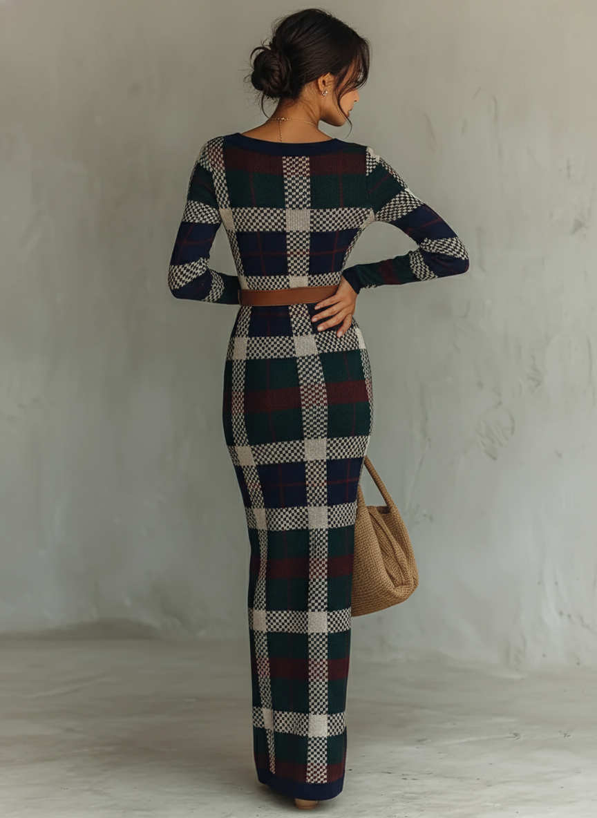 Duttini | Knit Dress