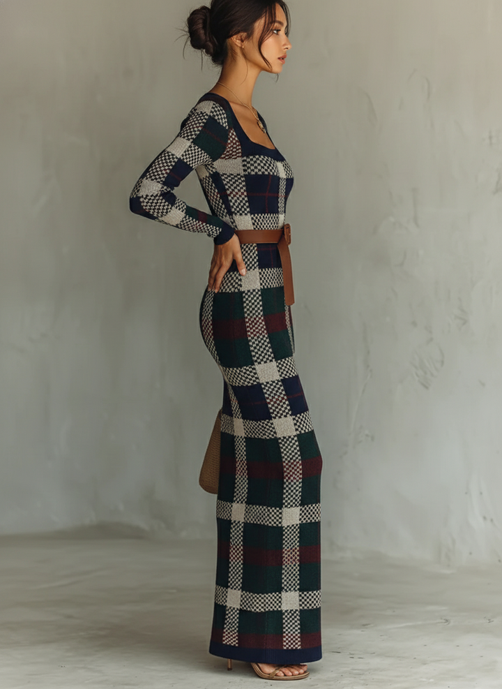 Duttini | Knit Dress