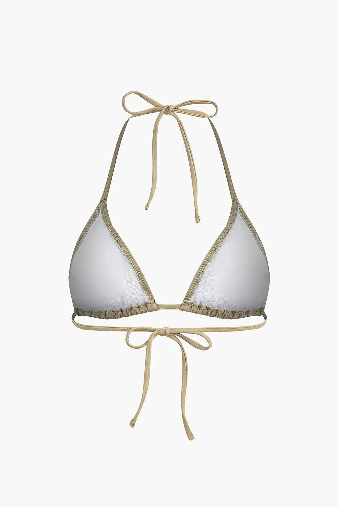 Duttini | Tie-dye bikini set in vibrant colors
