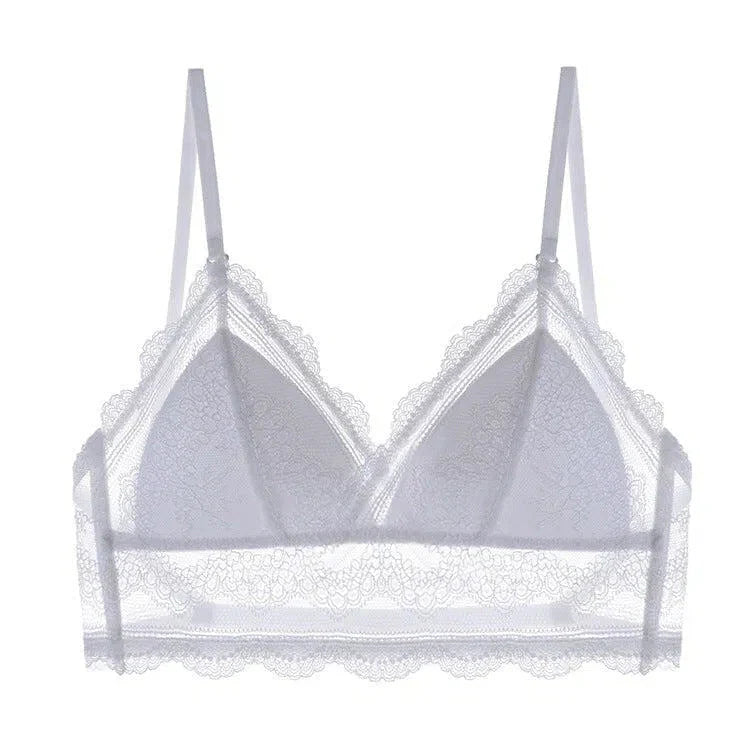 Duttini | Lace Bralette