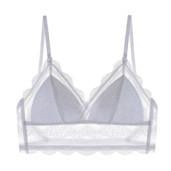 Duttini | Lace Bralette
