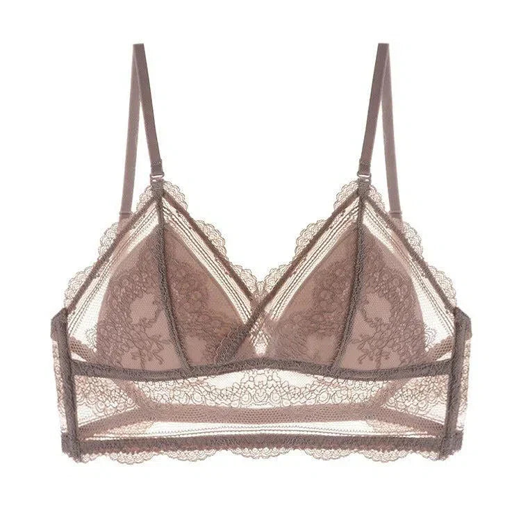 Duttini | Lace Bralette
