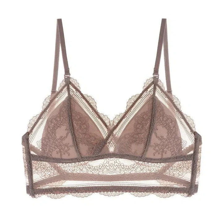 Duttini | Lace Bralette