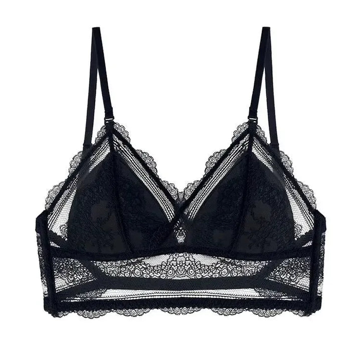 Duttini | Lace Bralette