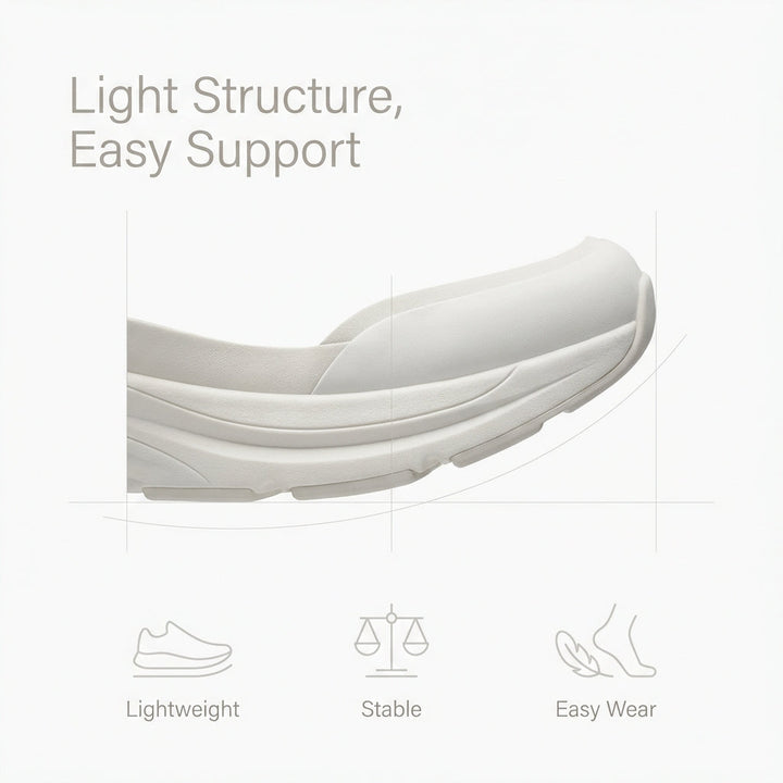 Duttini | Breathable Orthopedic Sneakers For Elevated Summer Athleisure Comfort