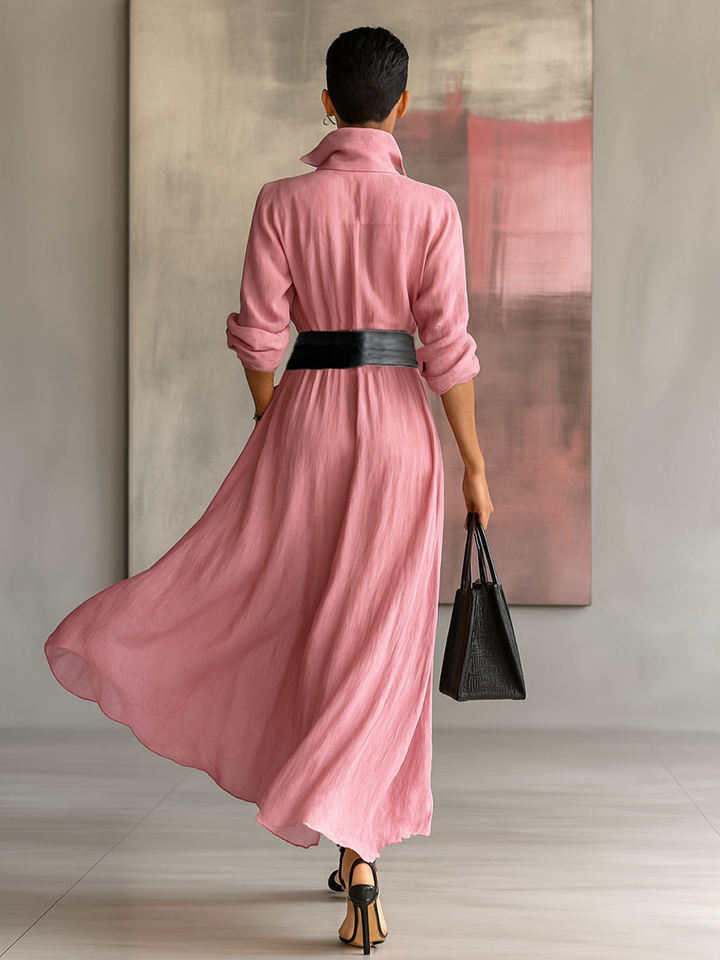 Duttini | Long Sleeve Dress