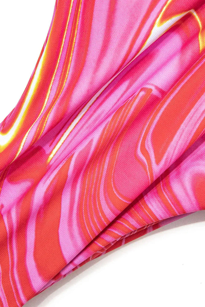Duttini | Four-piece bikini set