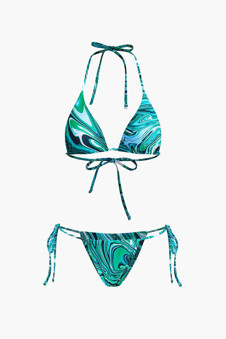 Duttini | Four-piece bikini set