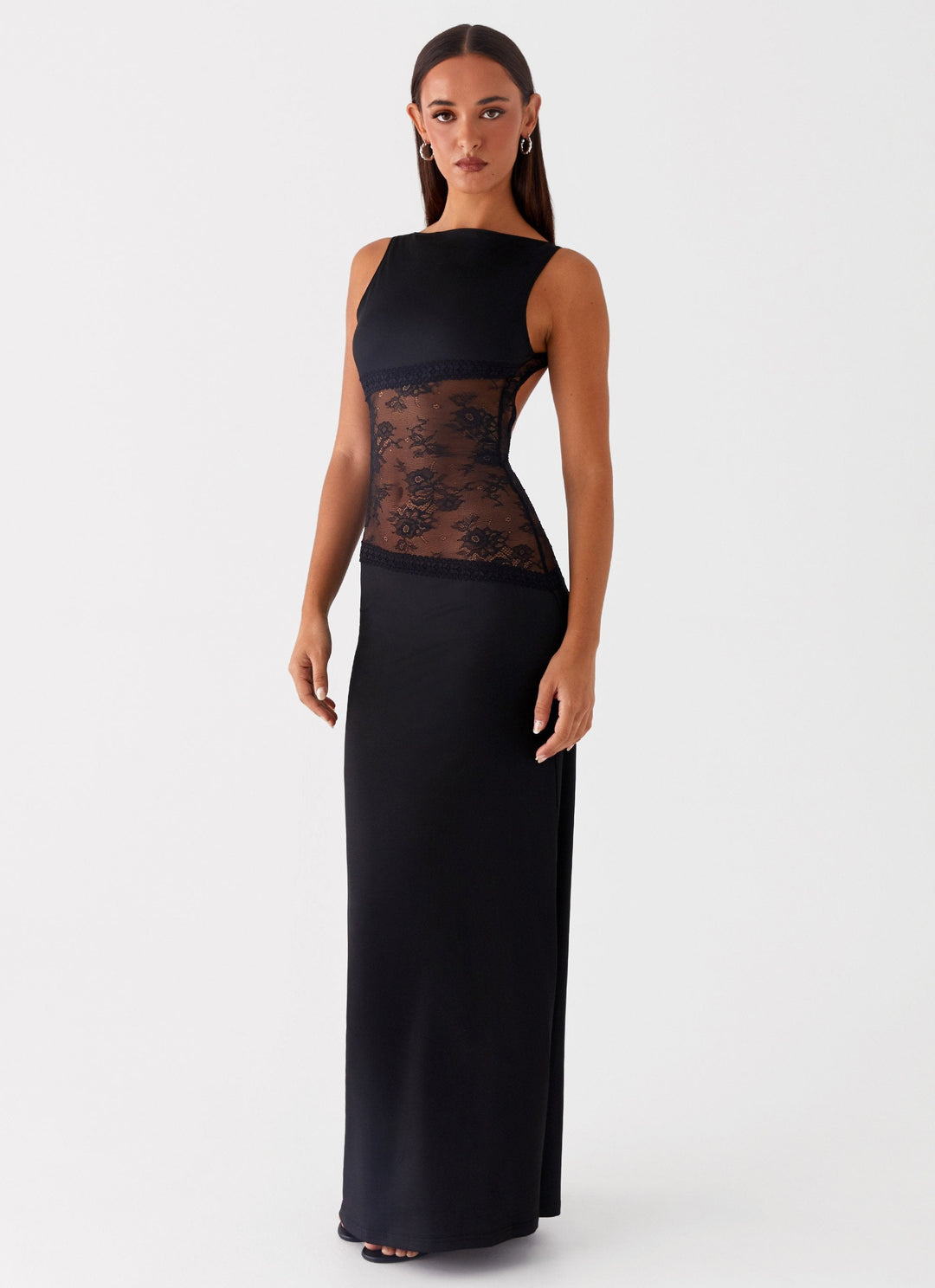 Duttini | Flowing Silhouette Maxi Dress
