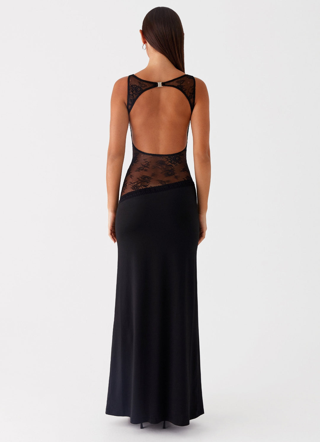 Duttini | Flowing Silhouette Maxi Dress