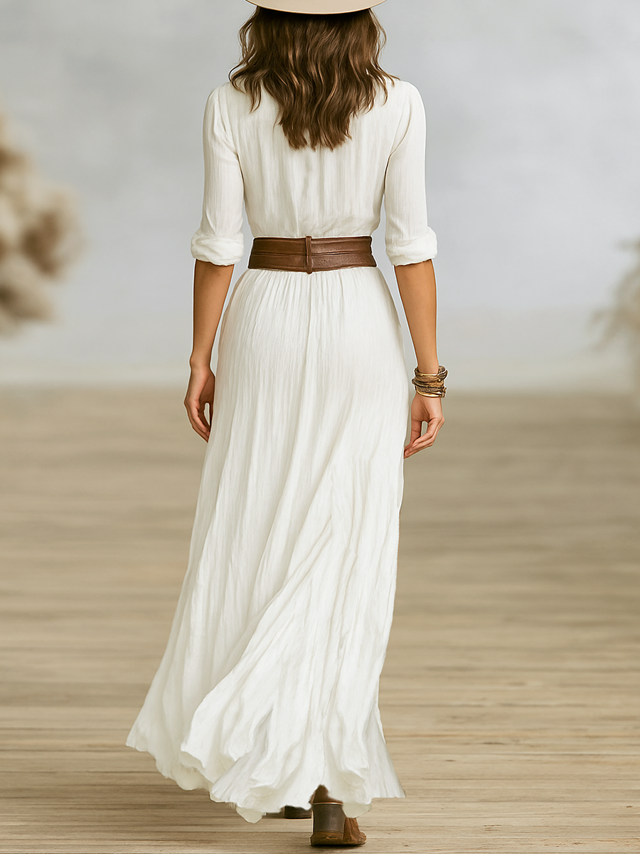 Duttini | Chic Maxi Dress Made to Turn Heads
