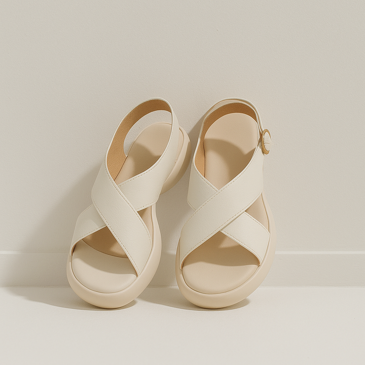 Duttini | Soft Crossband Slides