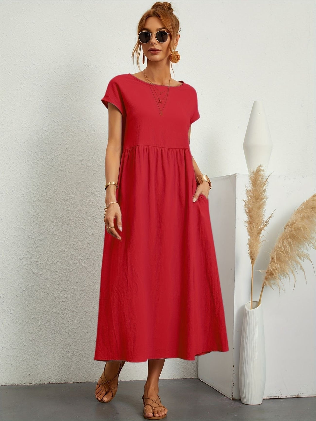 Duttini | Elegant Lightweight Dress Made to Turn Heads