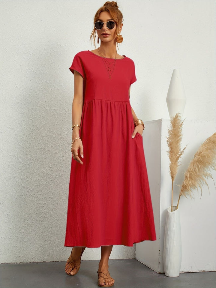Duttini | Elegant Lightweight Dress Made to Turn Heads