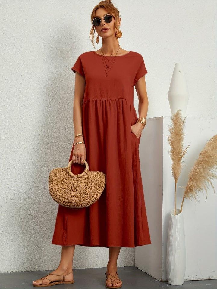 Duttini | Elegant Lightweight Dress Made to Turn Heads