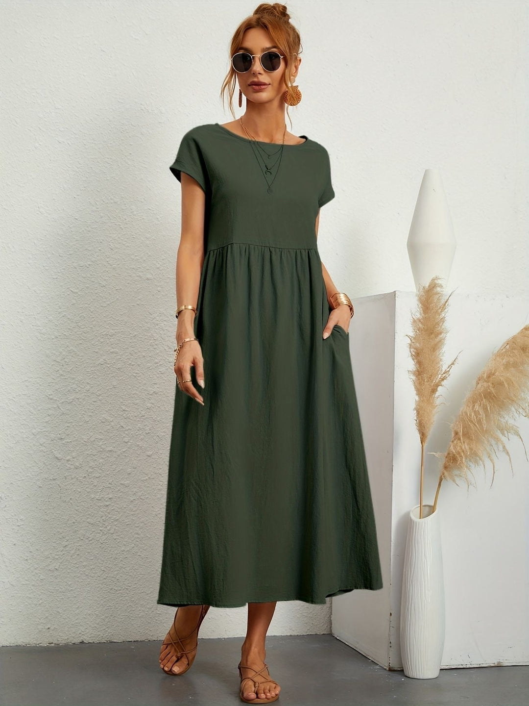 Duttini | Elegant Lightweight Dress Made to Turn Heads