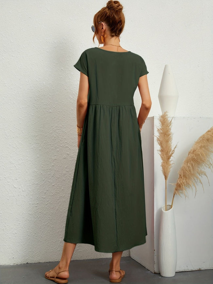 Duttini | Elegant Lightweight Dress Made to Turn Heads