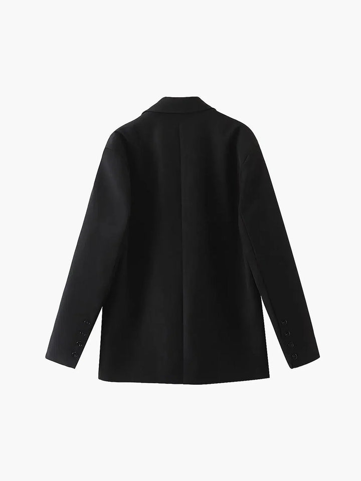 Duttini | Oversized Fit Blazer