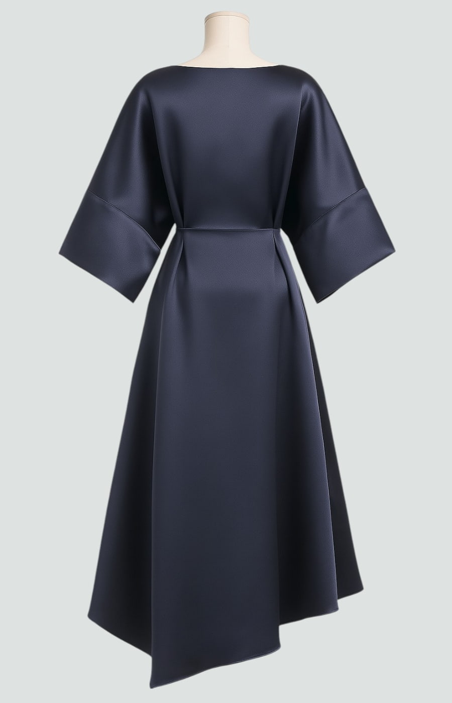 Duttini | Elegant Long Dress for Effortless Elegance