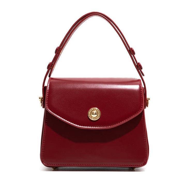 Duttini | Structured Shoulder Bag – Everyday Handbag