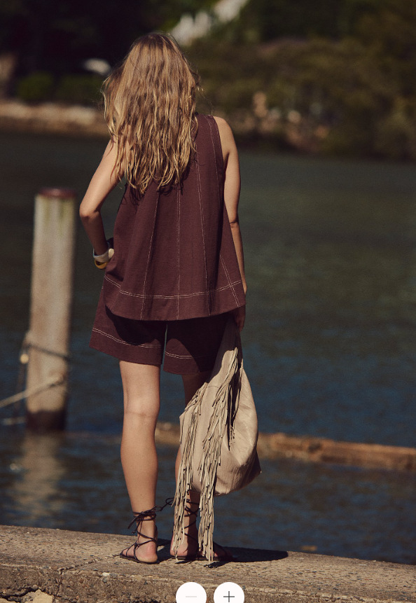 Duttini | Two-Piece Set