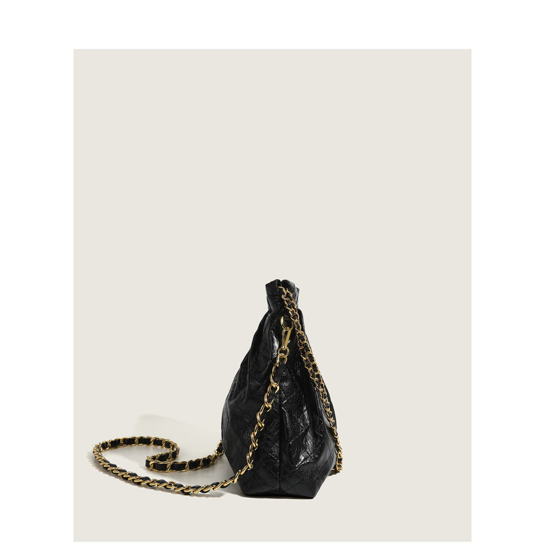 Duttini | Quilted Shoulder Bag