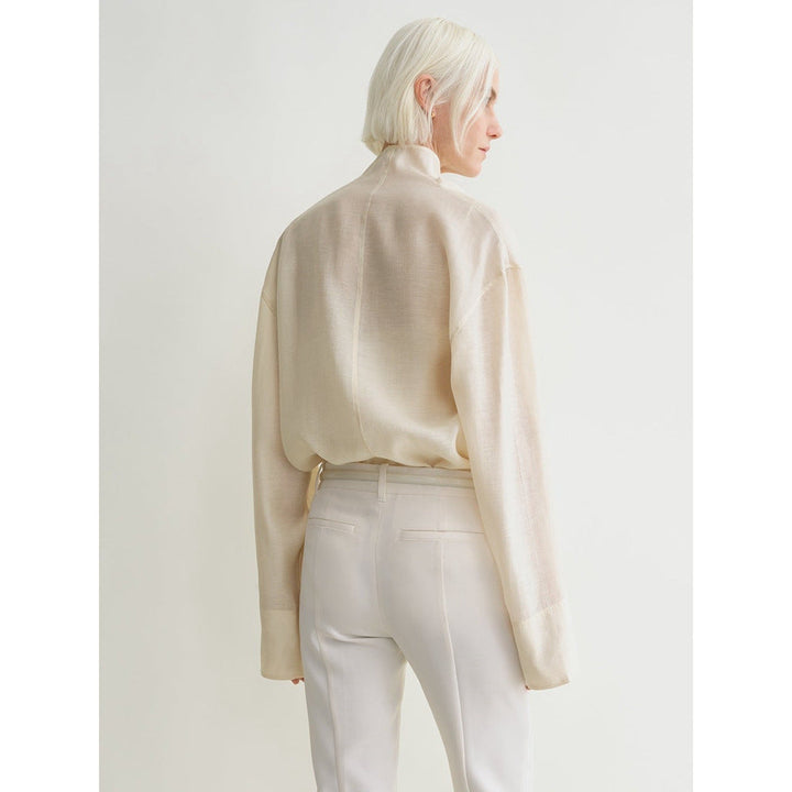 Duttini | Linen Top for Women