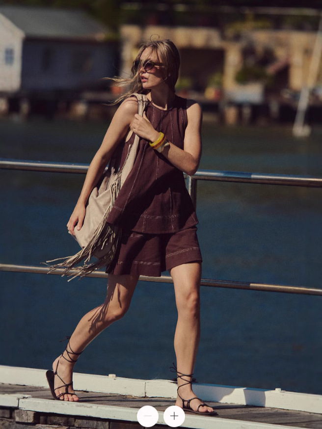 Duttini | Two-Piece Set