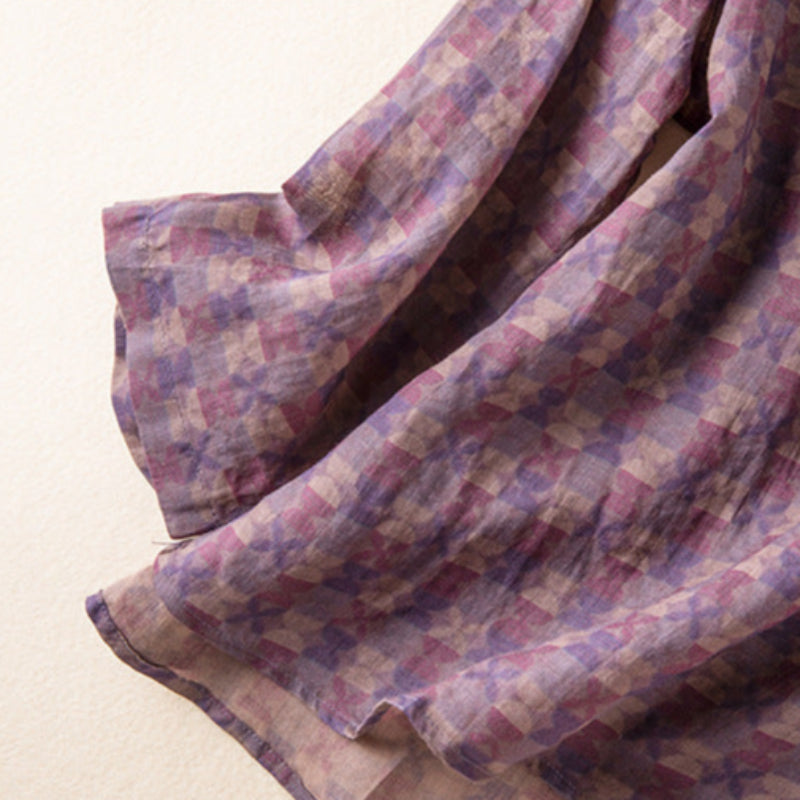 Duttini | Sophisticated Button Front Relaxed Shirt Made to Turn Heads
