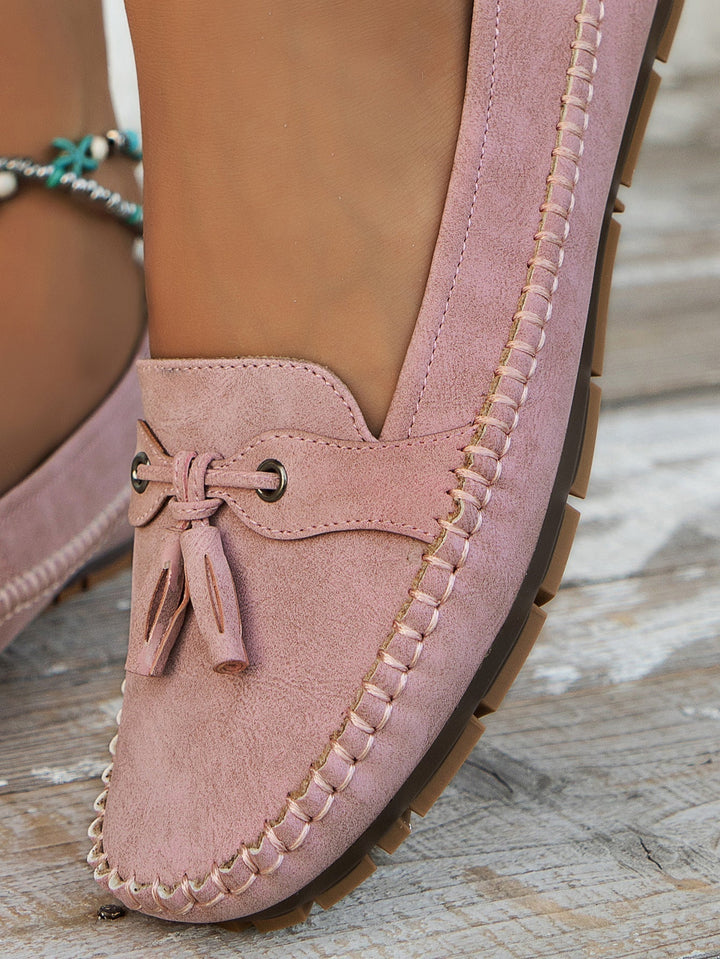 Duttini | Orthopedic Soft And Comfortable Loafers