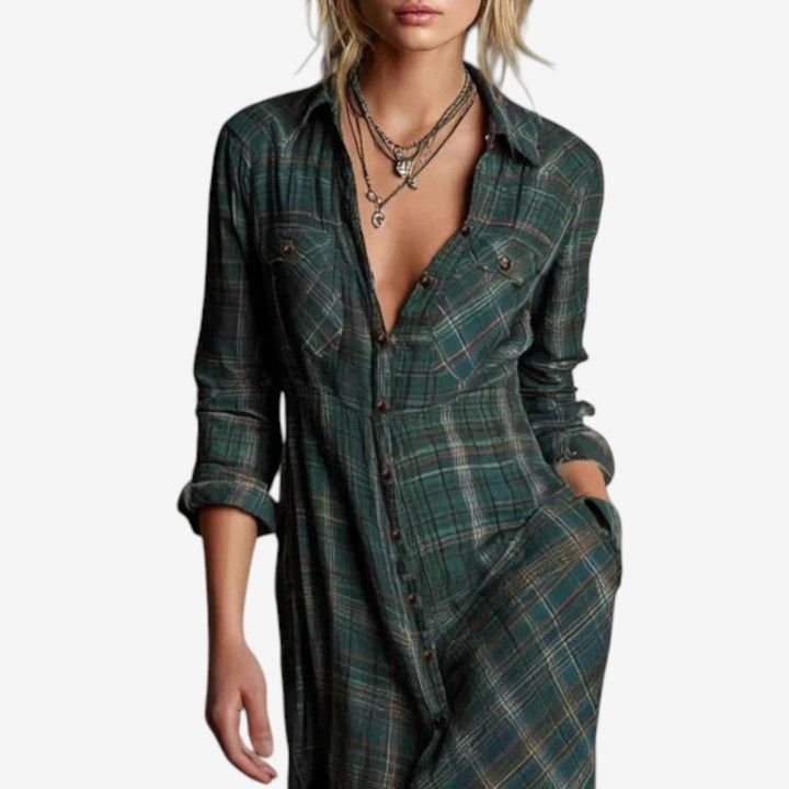 Duttini | Timeless Maxi Dress for Effortless Elegance
