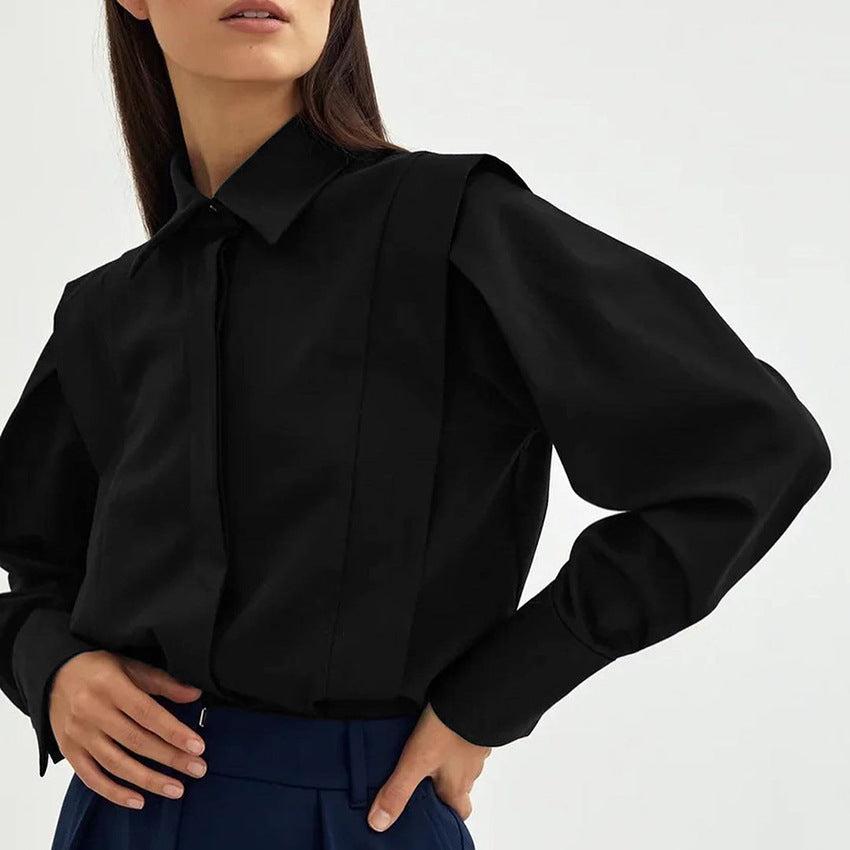 Duttini | Organic Cotton Women's Classic Blouse