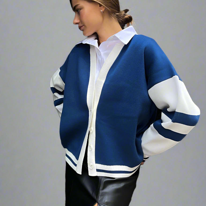Duttini | Cotton Cardigan