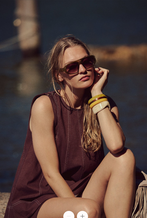 Duttini | Two-Piece Set