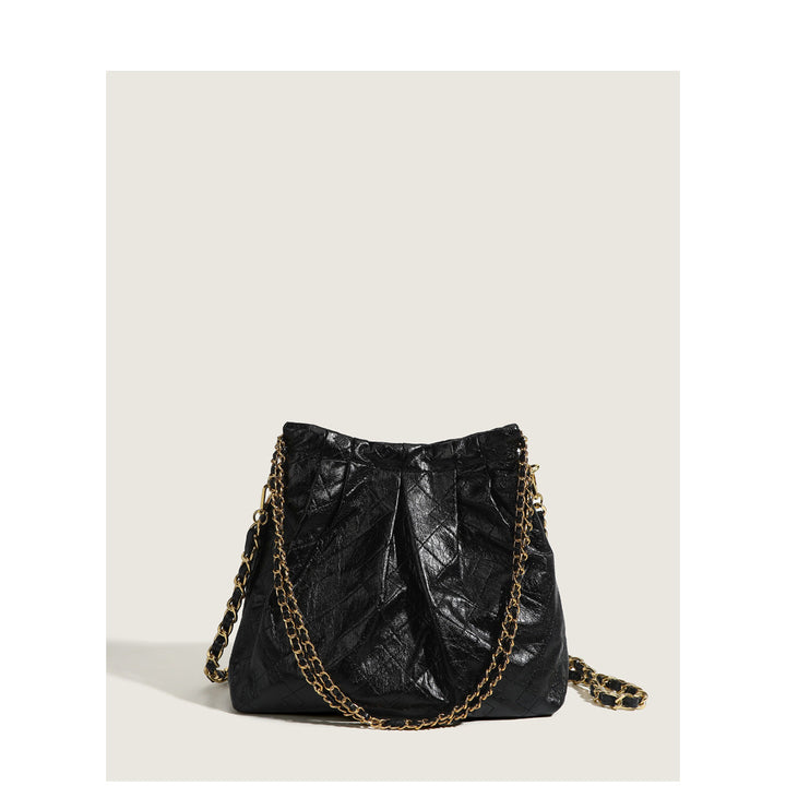Duttini | Quilted Shoulder Bag