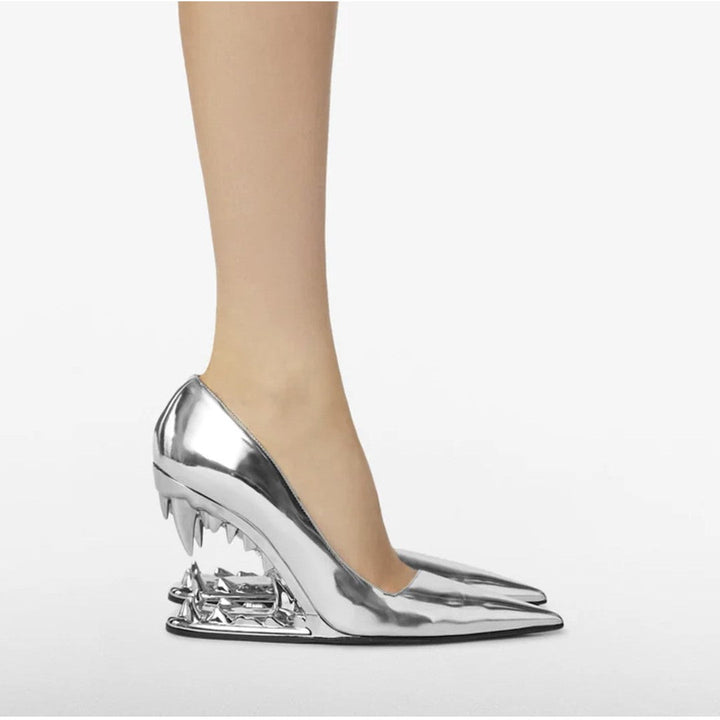 Duttini | High-Heel Stiletto Pumps
